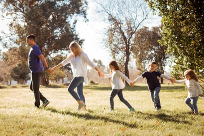 Sesión fotográfica familiar 10